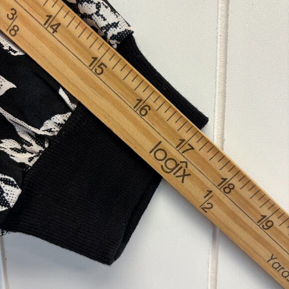 VTG Ms. Paquette Women's Floral Preppy 80s‎ 90s Artsy Indie Top Size S Classic - Picture 8 of 9